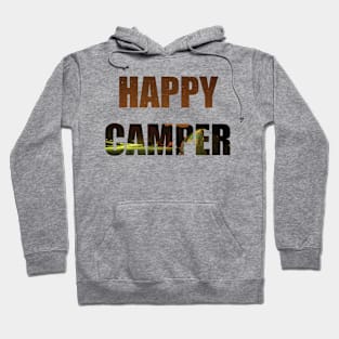 Happy Camper Hoodie